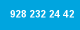928 232 24 42